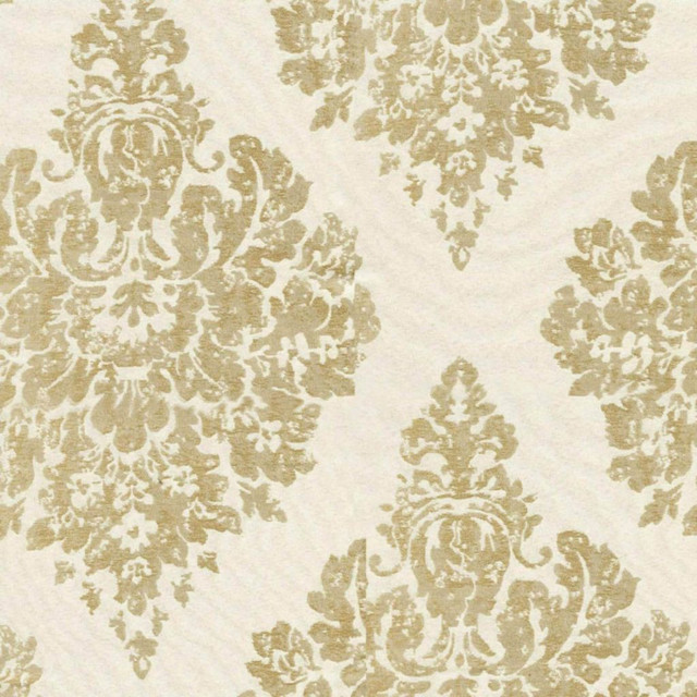 Olympian Beige by RM CoCo Designer Fabric World Record - Wesco 100% Polyester See Sample 0 Horizontal: 15 and Vertical: 18 60 - Swanky Fabrics -