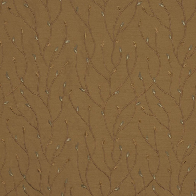 Costello Forest by RM CoCo Designer Fabric Comedy Club 100% Polyester Embroidery 100% Rayon See Sample 0 Horizontal: 17 and Vertical: 12.625 54 - Swanky Fabrics -