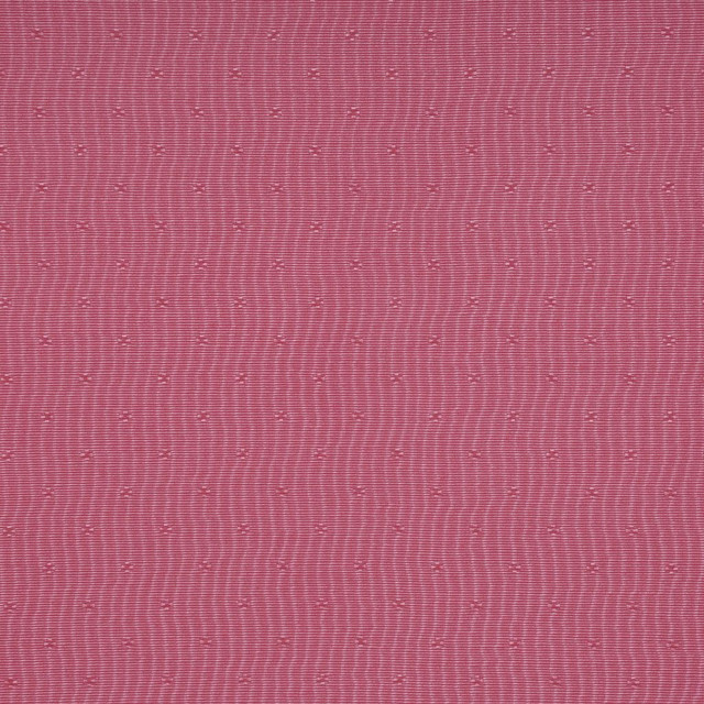 Rubix Raspberry by RM CoCo Designer Fabric Fair Play 60% Cotton 40% Polyester See Sample 0 Horizontal: 0 and Vertical: 0 54 - Swanky Fabrics -