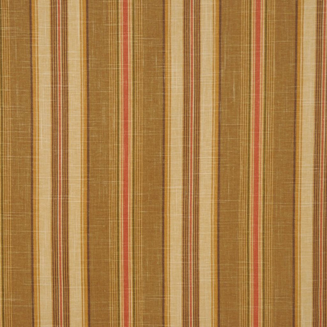 Provel Pecan by RM CoCo Designer Fabric Say Cheese 55% Linen 45% Rayon See Sample 0 Horizontal: 9 and Vertical: 0 54 - Swanky Fabrics -
