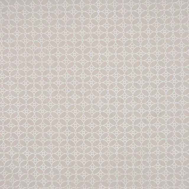 Norman Natural by RM CoCo Designer Fabric Berkshires 75% Linen 2% Cotton 23% Rayon See Sample 0 Horizontal: 3.34 and Vertical: 3.54 52 - Swanky Fabrics -