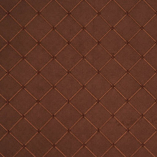 Visions Molasses by RM CoCo Designer Fabric Dream Weaver 100% Polyester See Sample 0 Horizontal: 2.75 and Vertical: 2.75 58 - Swanky Fabrics -