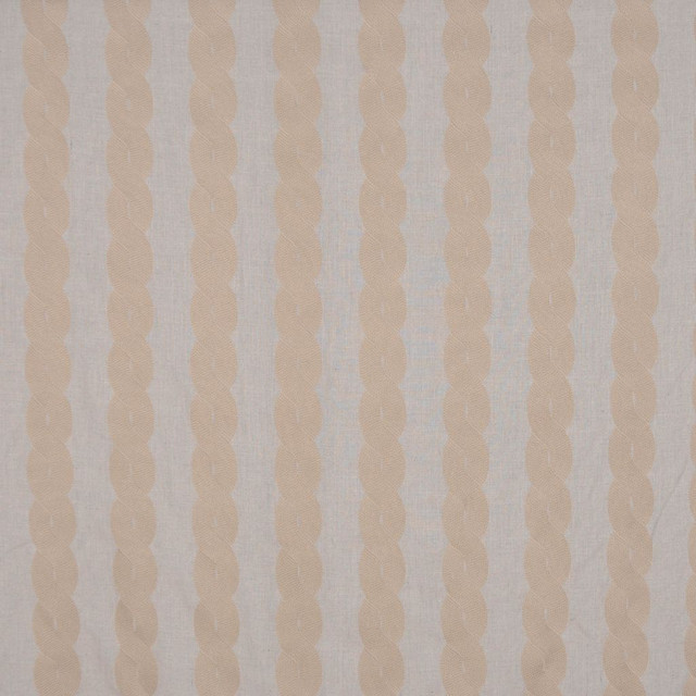 Candlewood Linen by RM CoCo Designer Fabric Berkshires 70% Viscose 30% Linen See Sample 0 Horizontal: 4.75 and Vertical: 3 52 - Swanky Fabrics -