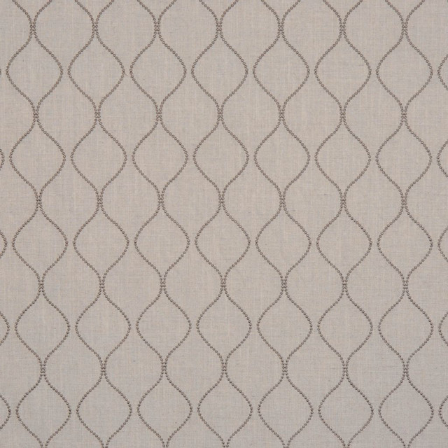 A0395 Linen by RM CoCo Designer Fabric Coventry Charcoal 78% Viscose 22% Linen See Sample 0 Horizontal: 3.23 and Vertical: 4.53 55 - Swanky Fabrics -