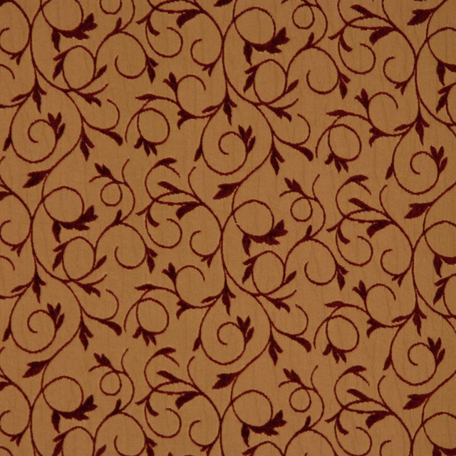Inspire Red by RM CoCo Designer Fabric Exclusively Yours 55% Viscose 30% Polyester 15% Rayon See Sample 0 Horizontal: 13 and Vertical: 13.25 54 - Swanky Fabrics -