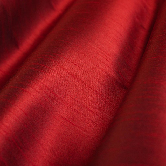 Contessa Firethorn by RM CoCo Designer Fabric Contessa 100% Polyester See Sample 0 Horizontal: 00 54  - Swanky Fabrics -