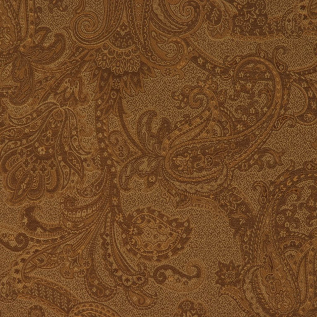 Endless Bronze by RM CoCo Designer Fabric Timeless Elegance 62% Viscose 38% Polyester See Sample 0 Horizontal: 26.25 and Vertical: 23.25 54 - Swanky Fabrics -