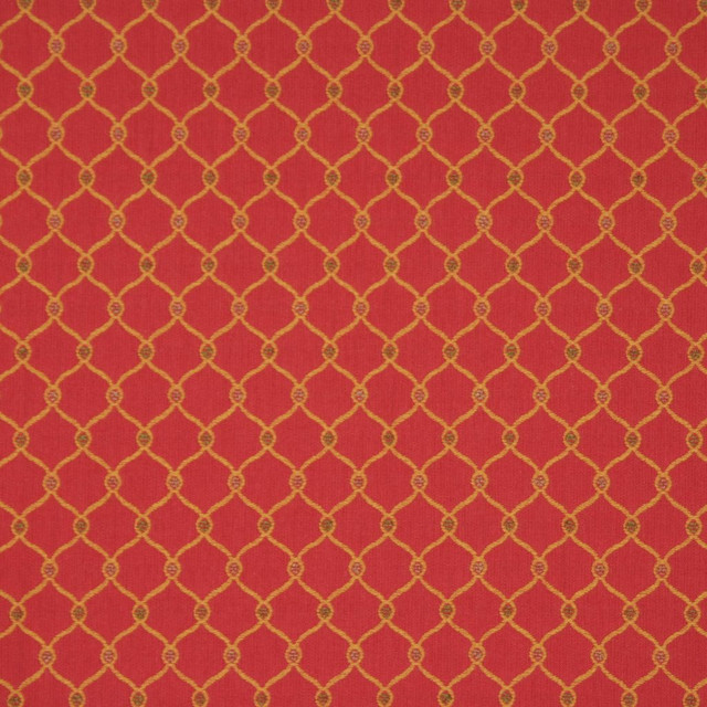 1652Cb Coral by RM CoCo Designer Fabric Paradise Peach 100% Cotton See Sample 0 Horizontal: 1.375 and Vertical: 2 54 - Swanky Fabrics -