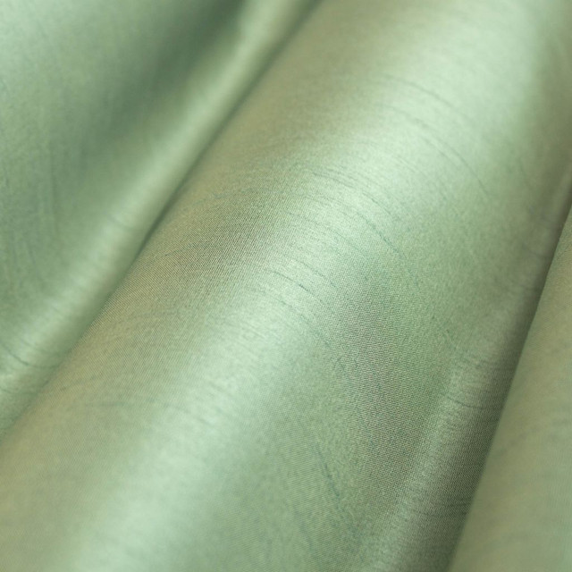 Contessa Celadon by RM CoCo Designer Fabric Contessa 100% Polyester See Sample 0 Horizontal: 00 54  - Swanky Fabrics -