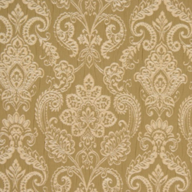 1925Cb Herb Garden by RM CoCo Designer Fabric Emerald Willow 53% Rayon 27% Cotton 20% Polyester See Sample 0 Horizontal: 14 and Vertical: 15.5 54 - Swanky Fabrics -