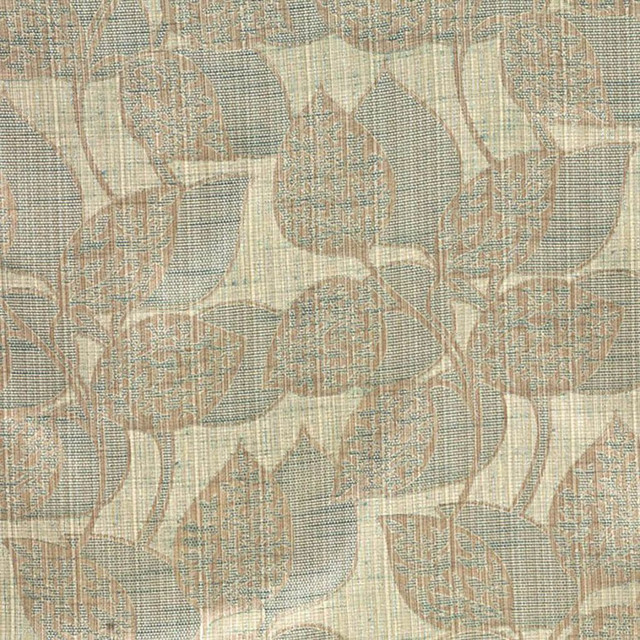 Ravello Chalk by RM CoCo Designer Fabric Escher 54% Polyester 46% Cotton See Sample 14000 Horizontal: 13.5 and Vertical: 24.75 54 - Swanky Fabrics -