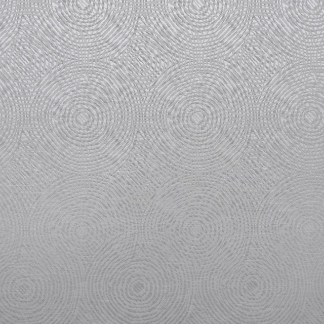 A0503 Dove by RM CoCo Designer Fabric Harbin 58% Polyester 42% Cotton See Sample 16000 Horizontal: 9.06 and Vertical: 9.06 55 - Swanky Fabrics -