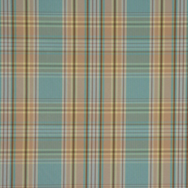1374Cb Water Mint by RM CoCo Designer Fabric Caribbean Mist 100% Polyester See Sample 0 Horizontal: 6.75 and Vertical: 6.75 54 - Swanky Fabrics -