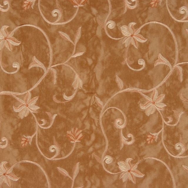 Lithium Brushed Gold by RM CoCo Designer Fabric Primary Element 55% Polyester 45% Nylon See Sample 0 Horizontal: 13.75 and Vertical: 14.5 59 - Swanky Fabrics -