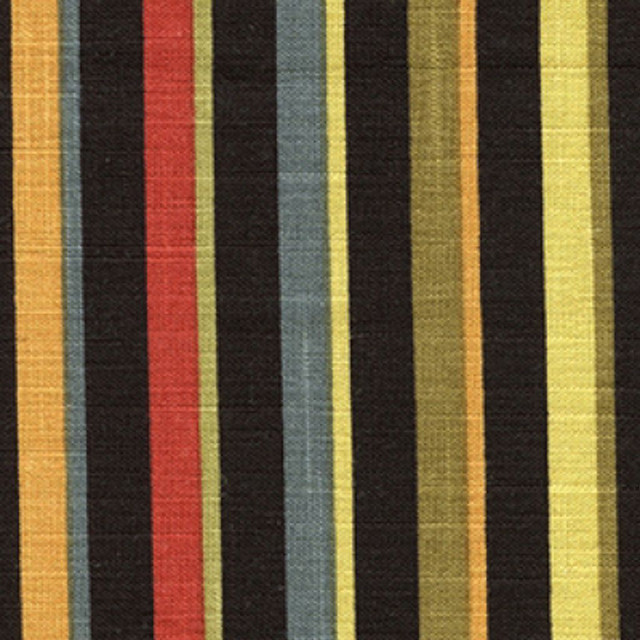 Fountain Of Youth Volcano by RM CoCo Designer Fabric A Day In Paradise - Wesco 55% Linen 45% Rayon See Sample 0 Horizontal: 6.75 and Vertical: 0 54 - Swanky Fabrics -