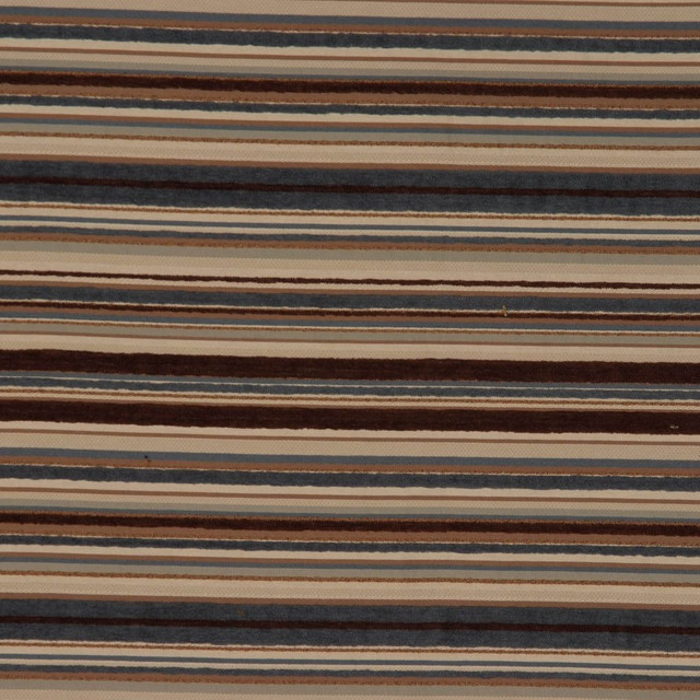 A0024 601 by RM CoCo Designer Fabric Demitasse Dream Blue 60% Cotton 40% Polyester See Sample 0 Horizontal: 10 and Vertical: 0 54 - Swanky Fabrics -