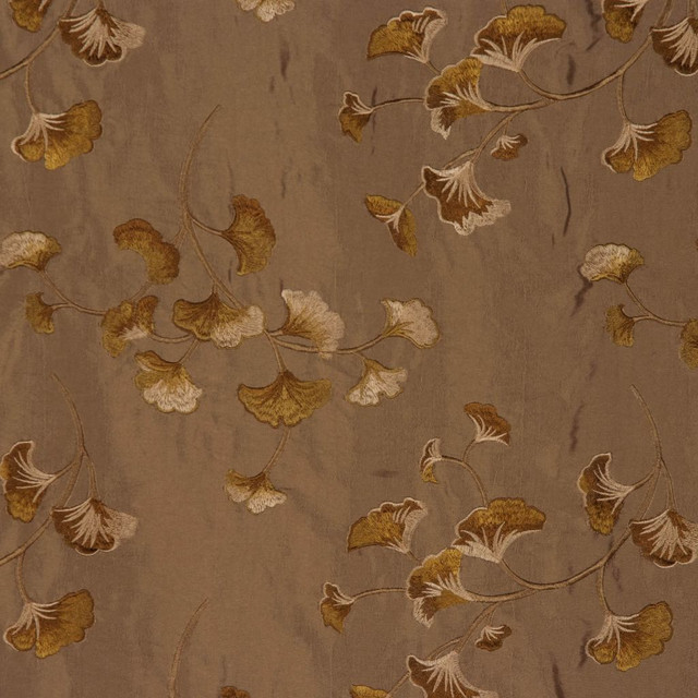 Frost Truffle 53.5 by RM CoCo Designer Fabric Storytellers 50% Rayon 27% Nylon 23% Polyester See Sample 0 Horizontal: 13.5 and Vertical: 11 54 - Swanky Fabrics -