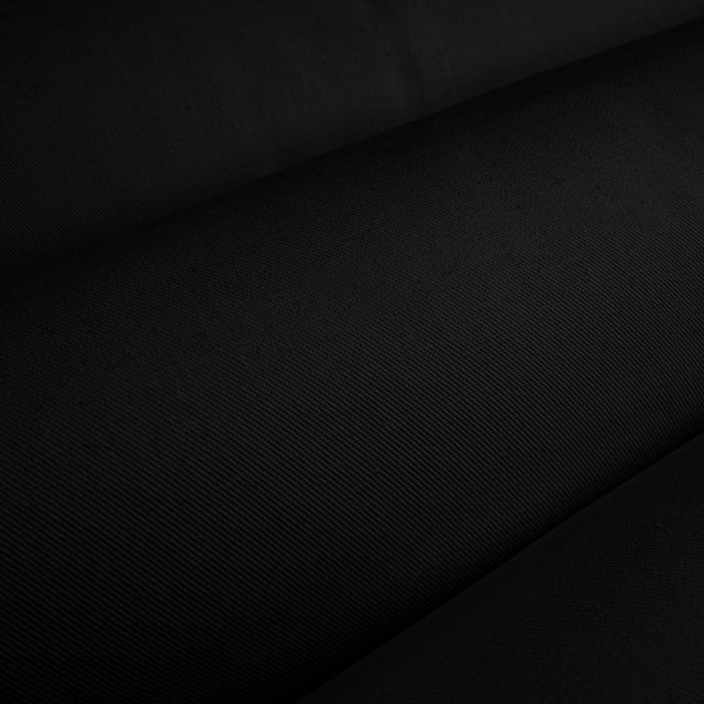 Everest Obsidian by RM CoCo Designer Fabric Organic Classics 65% Recycled Polyester 35% Organic Cotton See Sample 0 Horizontal: 00 60  - Swanky Fabrics -