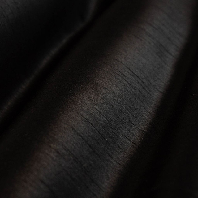 Contessa Obsidian by RM CoCo Designer Fabric Contessa 100% Polyester See Sample 0 Horizontal: 00 54  - Swanky Fabrics -