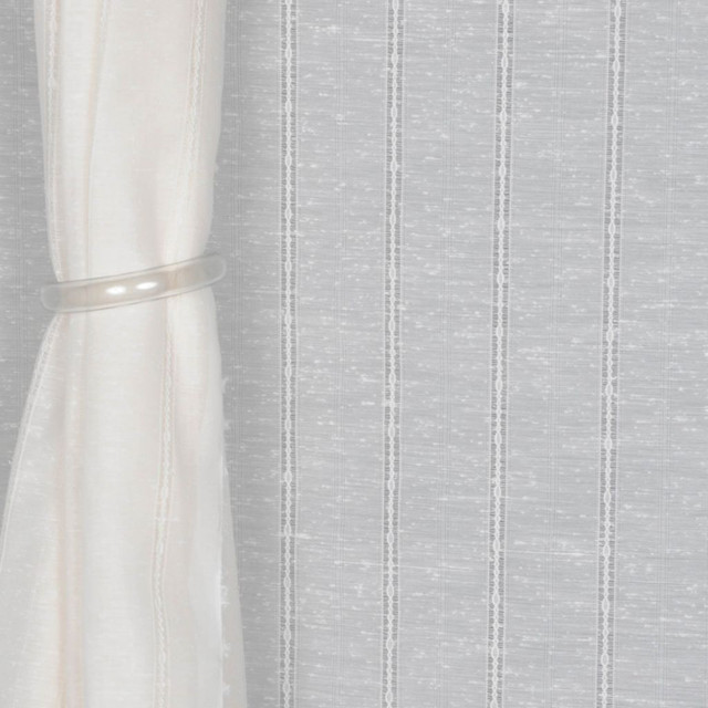 Freesia Cream by RM CoCo Designer Fabric Botanical Beauty 100% Polyester See Sample 0 Horizontal: 2 and Vertical: 1 60 - Swanky Fabrics -