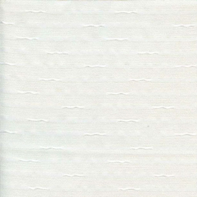 Marlena Stripe Cream by RM CoCo Designer Fabric Sheers, Etc. - Wesco 100% Polyester See Sample 0 Horizontal: 0 and Vertical: 4 118 - Swanky Fabrics -