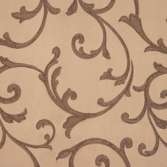 Braveheart Goldstone by RM CoCo Designer Fabric Silver Screen 100% Polyester See Sample 0 Horizontal: 13.8 and Vertical: 15.2 54.5 - Swanky Fabrics -