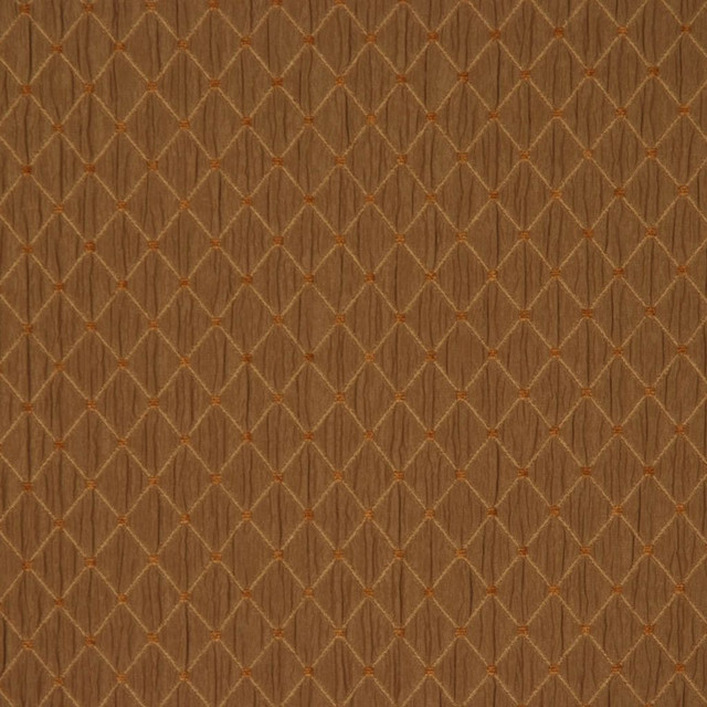 1097Cb Bronze by RM CoCo Designer Fabric Summer 47% Spun Rayon 42% Polyester 9 See Sample 0 Horizontal: 1.5 and Vertical: 2 54 - Swanky Fabrics -