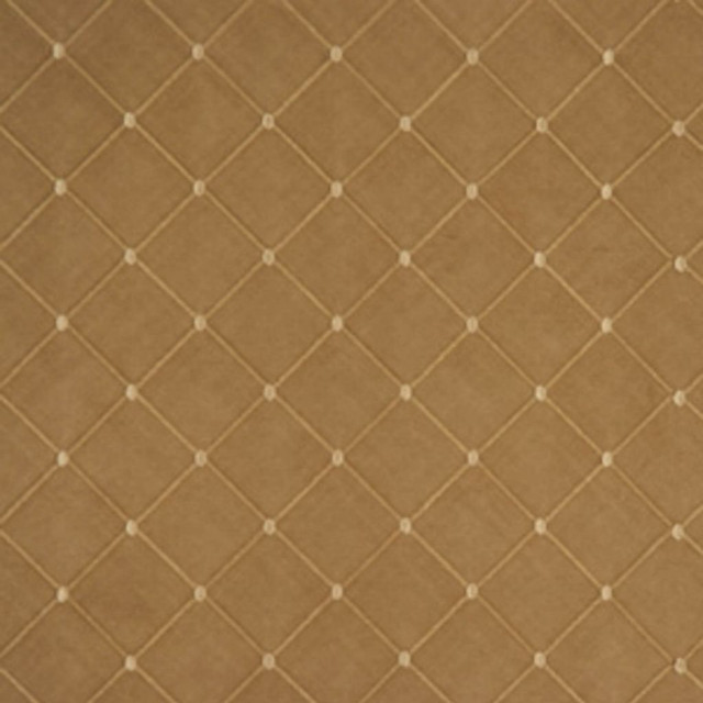 Visions Bronze by RM CoCo Designer Fabric Dream Weaver 100% Polyester See Sample 0 Horizontal: 2.75 and Vertical: 2.75 58 - Swanky Fabrics -