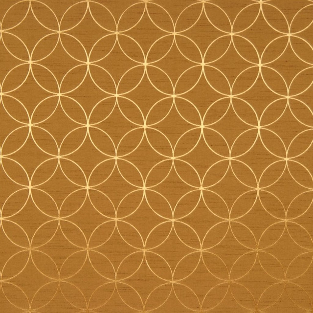 Guardi Bullion by RM CoCo Designer Fabric Masterpiece 100% Polyester See Sample 0 Horizontal: 4 and Vertical: 3.75 54 - Swanky Fabrics -