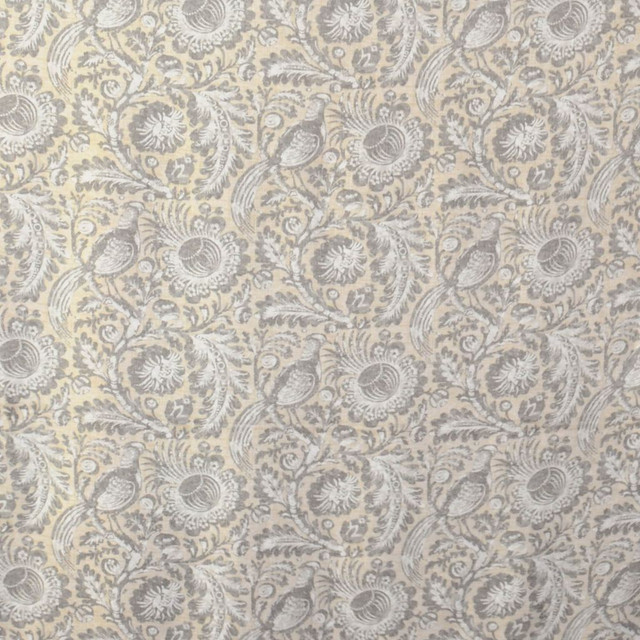 Revival Desert by RM CoCo Designer Fabric The Print Shop 55% Linen 45% Rayon See Sample 0 Horizontal: 13.5 and Vertical: 18 54 - Swanky Fabrics -