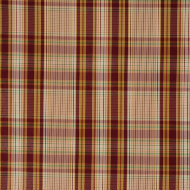 1374Cb Coachwood by RM CoCo Designer Fabric Ring of Fire 100% Polyester See Sample 0 Horizontal: 6.75 and Vertical: 6.75 54 - Swanky Fabrics -