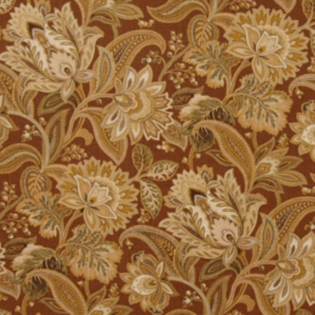 1880Cb Rodeo by RM CoCo Designer Fabric Emerald Willow 55% Linen 45% Rayon See Sample 0 Horizontal: 13.5 and Vertical: 27 54 - Swanky Fabrics -