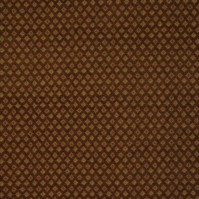 1334Cb Chocolate by RM CoCo Designer Fabric Garden Paradise 46% Rayon 38% Polyester 16% Cotton See Sample 0 Horizontal: 0.75 and Vertical: 1 54 - Swanky Fabrics -