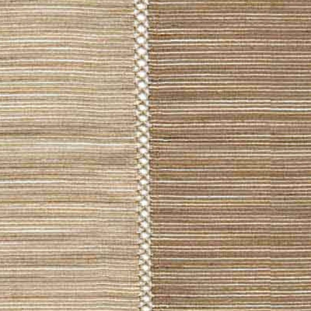 What I Like About You Linen Taupe by RM CoCo Designer Fabric Weave Got The Beat - Wesco 50% Polyester 50% Viscose See Sample 0 Horizontal: 8.25 and Vertical: 0 49.5 - Swanky Fabrics -