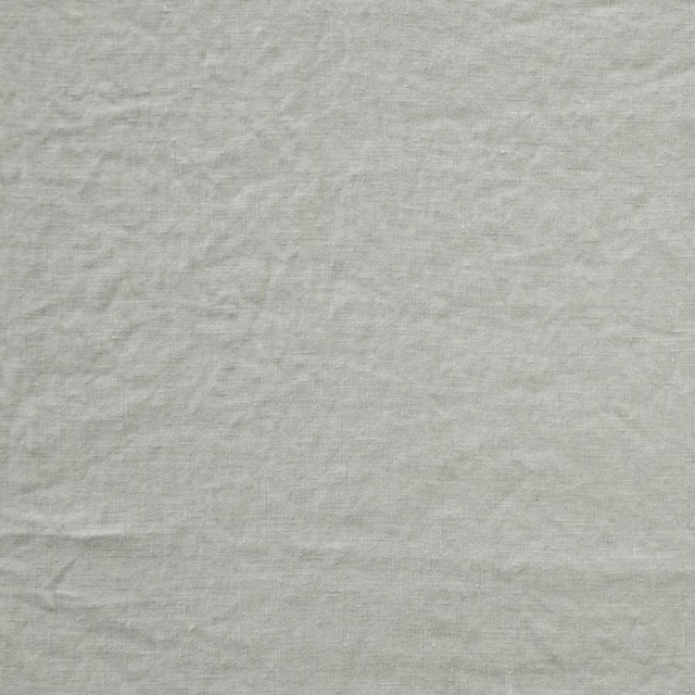 Persepolis # 310 Mouse by Maxwell Designer Fabric Pure & Simple Xiii 100% LINEN TURKEY 59" - Swanky Fabrics -