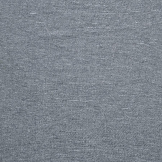 Persepolis # 316 Chambray by Maxwell Designer Fabric Pure & Simple Xiii 100% LINEN TURKEY 59" - Swanky Fabrics -