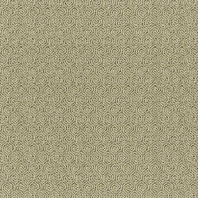 Quintero # 838 Pesto by Maxwell Designer Fabric Colorguard-Amazonia 83% POLYESTER/17% COTTON INDIA V-2" H-1.3" 55.5" - Swanky Fabrics -
