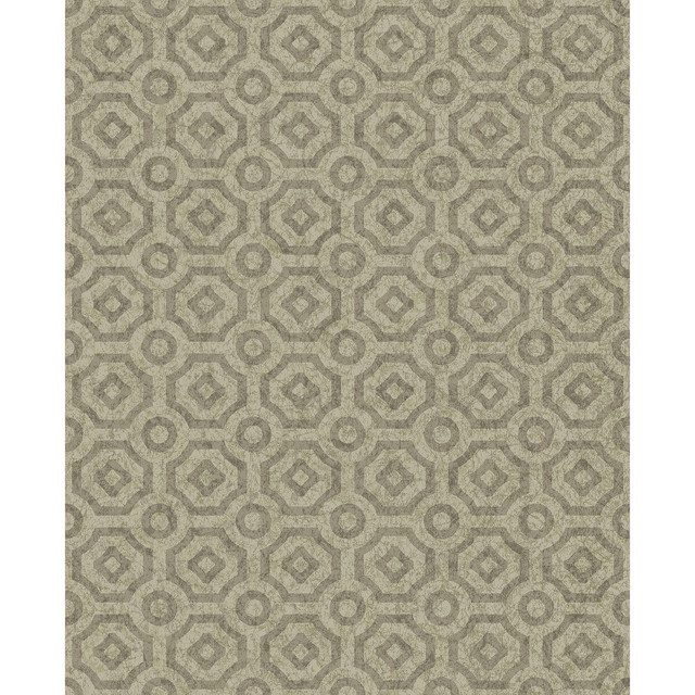Queen S Quarter Met Gilvr by Cole & Son Designer Wallcovering COLE & SON HISTORIC ROYAL PALACES-GREAT MASTERS NON WOVEN - 100% United Kingdom Horizontal: 20.5 and Vertical: 3.1 20.5 - Swanky Fabrics -