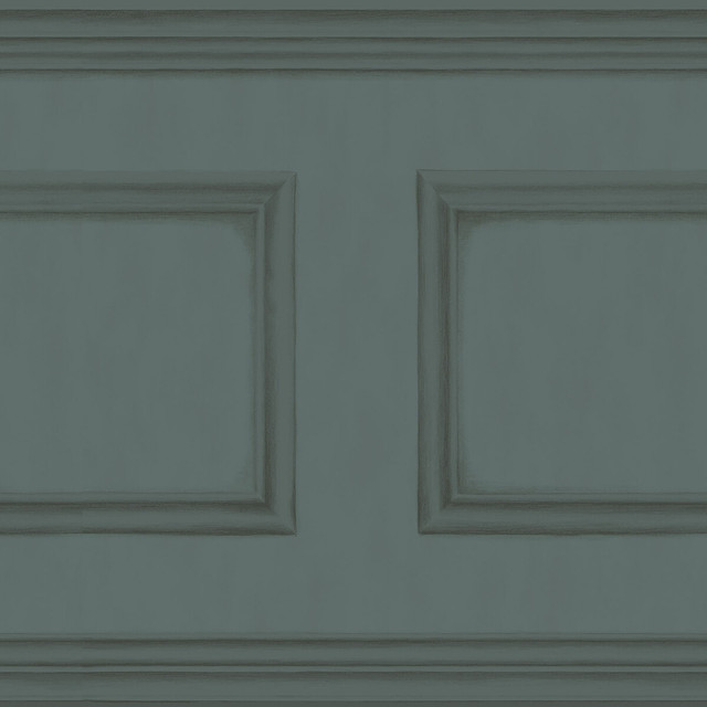 Library Frieze Dkviridian by Cole & Son Designer Wallcovering COLE & SON HISTORIC ROYAL PALACES-GREAT MASTERS NON WOVEN - 100% United Kingdom Horizontal: 27 and Vertical: 30 27 - Swanky Fabrics -