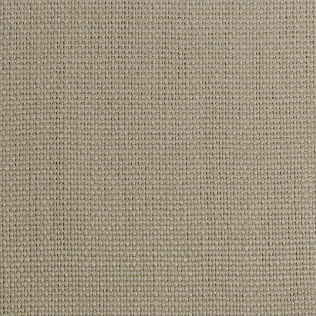 Stone Harbor Taupe by Kravet Basics Designer Fabric LINEN - 100% Brazil LIGHT Horizontal: 0 and Vertical: 0 54 - Swanky Fabrics -