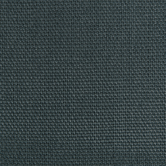 Stone Harbor Moody Blue by Kravet Basics Designer Fabric LINEN - 100% Brazil LIGHT Horizontal: 0 and Vertical: 0 54 - Swanky Fabrics -
