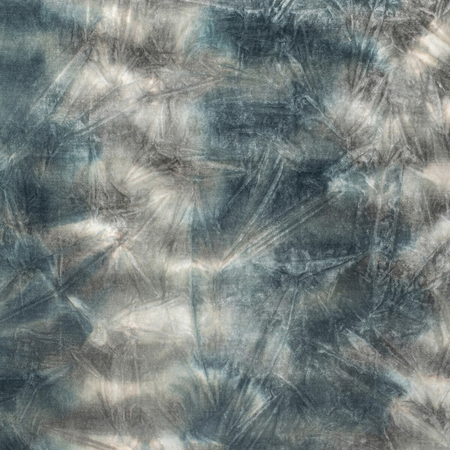 Vibrant Bluemoon by Kravet Couture Designer Fabric LINHERR HOLLINGSWORTH BOHEME II VISCOSE - 55%;COTTON - 45% Italy HEAVY Horizontal: and Vertical: 55.12 - Swanky Fabrics -