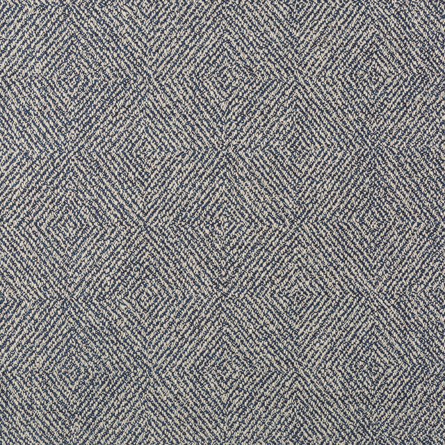 Egress Denim by Kravet Couture Designer Fabric VISTA COLLECTION POLYPROPYLENE - 100% Belgium HEAVY Horizontal: 5.5 and Vertical: 5.5 60 - Swanky Fabrics -