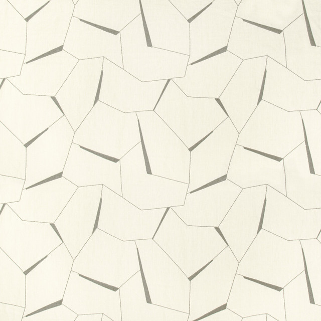 Diverging Mist by Kravet Couture Designer Fabric LINHERR HOLLINGSWORTH BOHEME II LINEN - 90%;ACRYLIC - 10% India Horizontal: 26 and Vertical: 19 53 - Swanky Fabrics -
