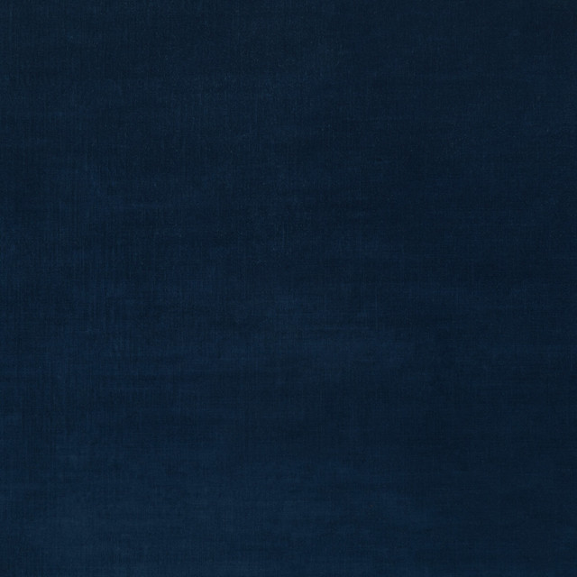 Gentry Velvet Royal by Kravet Couture Designer Fabric COTTON - 84%;POLYESTER - 16% Italy HEAVY Horizontal: 0 and Vertical: 0 55.12 - Swanky Fabrics -
