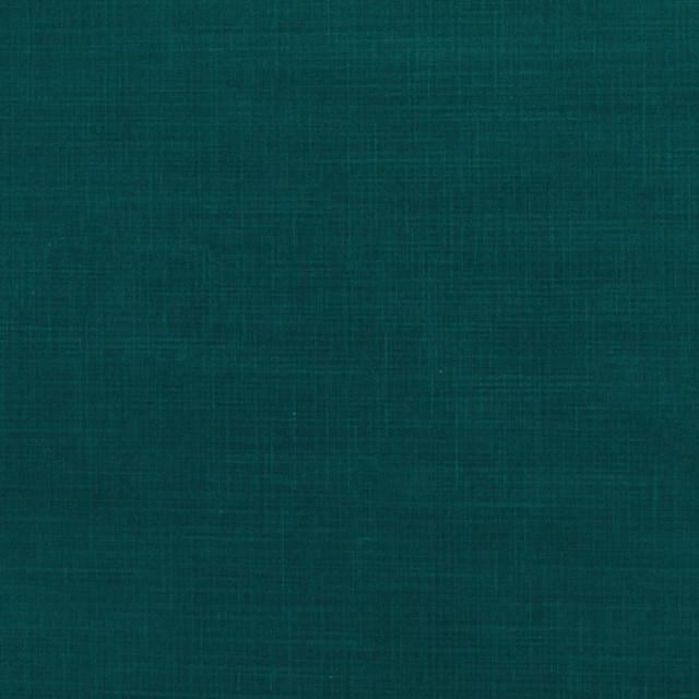 Gentry Velvet Cerulean by Kravet Couture Designer Fabric COTTON - 84%;POLYESTER - 16% Italy HEAVY Horizontal: 0 and Vertical: 0 55.12 - Swanky Fabrics -