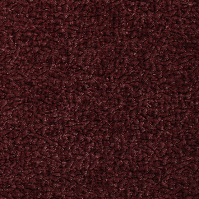 Barton Chenille Cabernet by Kravet Smart Designer Fabric POLYESTER - 100% India HEAVY Horizontal: 12 and Vertical: 4 54 - Swanky Fabrics -