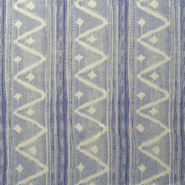 Babylon Denim by Kravet Couture Designer Fabric ANDREW MARTIN HINDUKUSH VISCOSE - 49%;LINEN - 25%;COTTON - 16%;POLYESTER - 10% Thailand HEAVY Horizontal: 17.5 and Vertical: 0 52.5 - Swanky Fabrics -