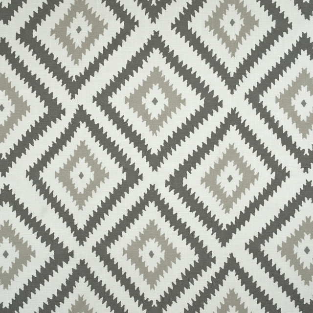 Glacier Outdoor Rock by Kravet Couture Designer Fabric ANDREW MARTIN THE GREAT OUTDOORS POLYESTER - 100% United Kingdom HEAVY Horizontal: 18 and Vertical: 18 53.94 - Swanky Fabrics -