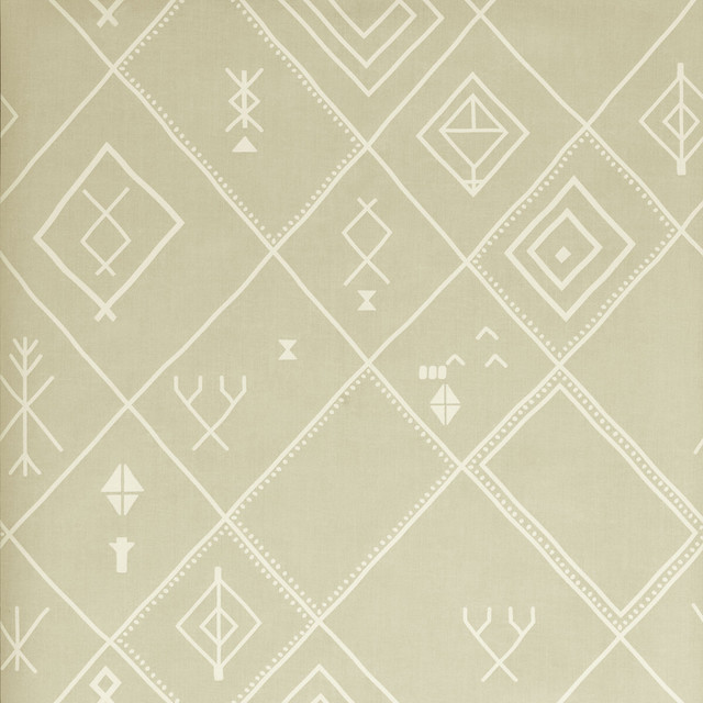 Berber Sand by Kravet Couture Designer Wallcovering ANDREW MARTIN CASABLANCA WOOD PULP - 45%;BINDER - 20%;MINERAL FILLERS - 20%;POLYESTER - 15% United Kingdom Horizontal: 27 and Vertical: 30 27 - Swanky Fabrics -